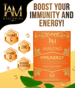 Amazing Immunergy