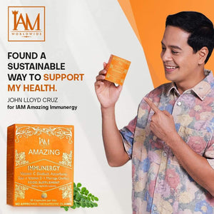 Amazing Immunergy