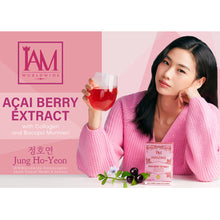 Load image into Gallery viewer, Amazing Açai Berry Extract with Collagen &amp; Bacopa Monieri