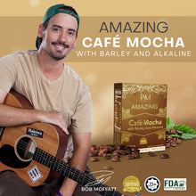 Load image into Gallery viewer, Amazing Cafe Mocha with Barley &amp; Alkaline